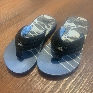 Quicksilver Flip-flops